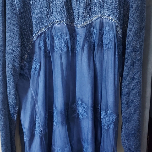 Knit Dress - Picture 1 of 11